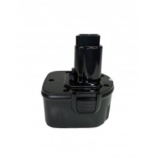 Аккумулятор подходит для DeWalt 12v. 2.0А/ч  Ni-Cd