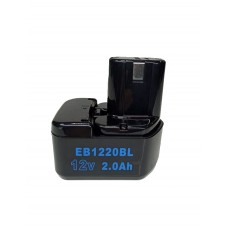 Аккумулятор подходит для Hitachi 12v.  2.0А/ч  Ni-Cd
