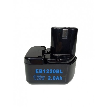 Аккумулятор подходит для Hitachi 12v.  2.0А/ч  Ni-Cd