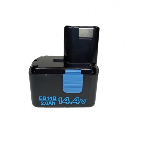 Аккумулятор подходит для Hitachi 14,4v.  2.0А/ч  Ni-Cd