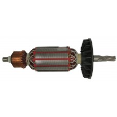 Якорь аналог BOSCH перфоратор GBH 2-24 ( 5 зуб. )