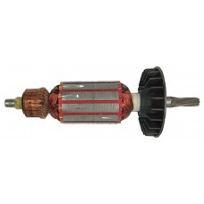 Якорь аналог BOSCH перфоратор GBH 2-24 ( 6 зуб. )