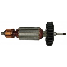 Якорь аналог Makita УШМ 9554/9555NB