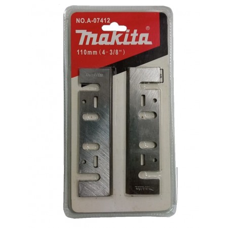 Нож рубанка 110мм. Подходит для "Makita"